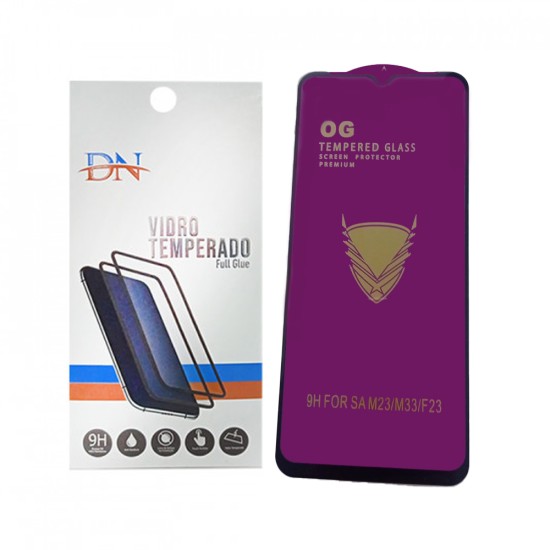 DN FULL GLUE GLASS PROTECTOR FOR SAMSUNG GALAXY A53 5G BLACK DN FULL GLUE GLASS PROTECTOR FOR SAMSUNG GALAXY A53 5G BLACK